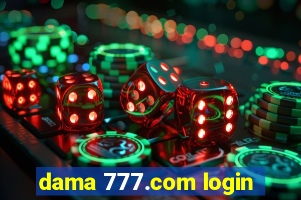 dama 777.com login